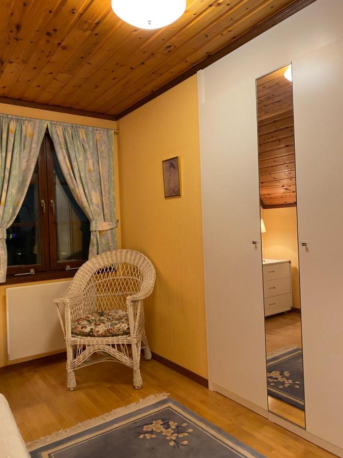 Anitas B&B Stockholm/Vaellingby Exterior photo